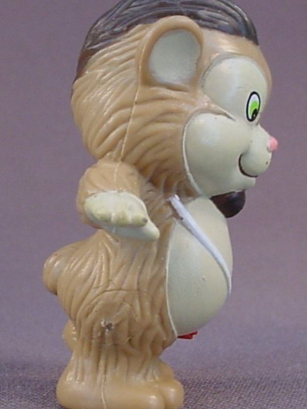 Punky Brewster TV Show Glomer PVC Figure, Magical Pet Or Creature, 1984 Galoob - Picture 4 of 5